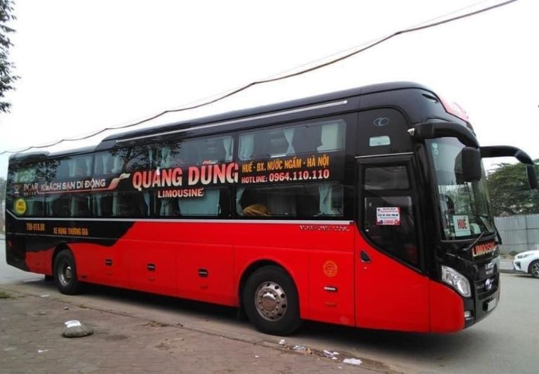 Nhà xe Quang Dũng Limousine