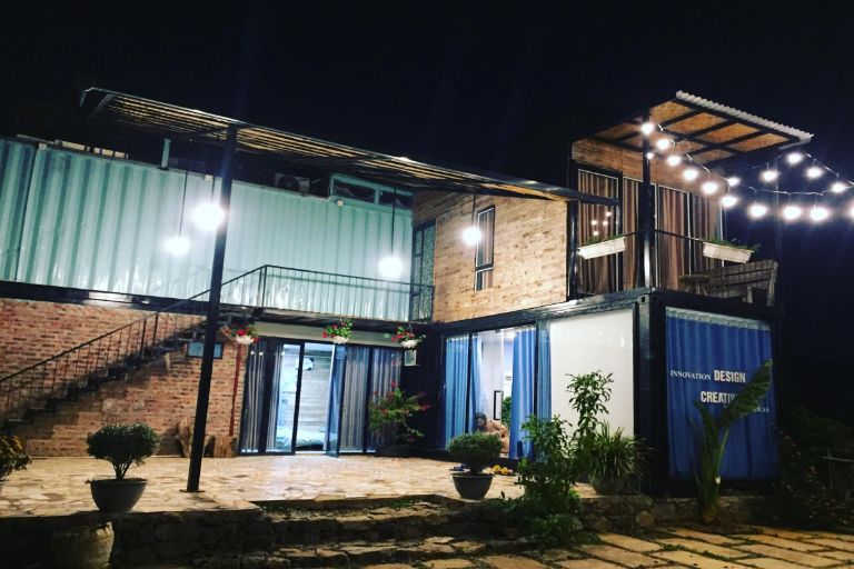 Homestay Savana Mộc Châu