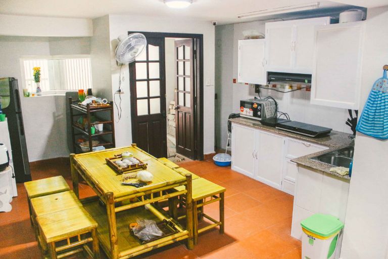 Bamboo Homestay Huế