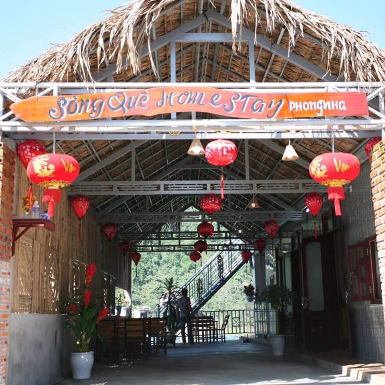 sông quê homestay