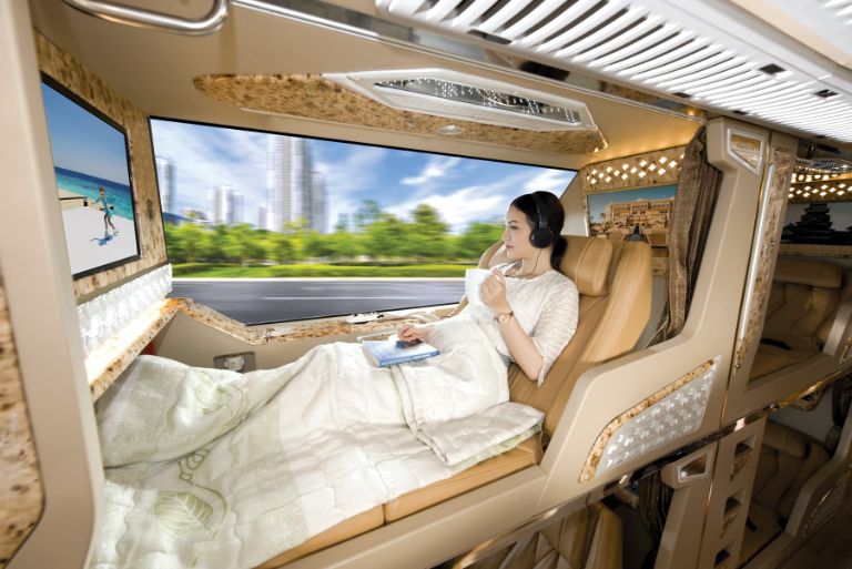 Nhà xe Thanh Bắc Limousine