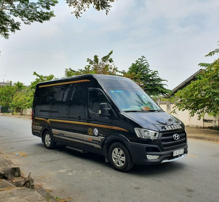 Xe Limousine X.E Việt Nam