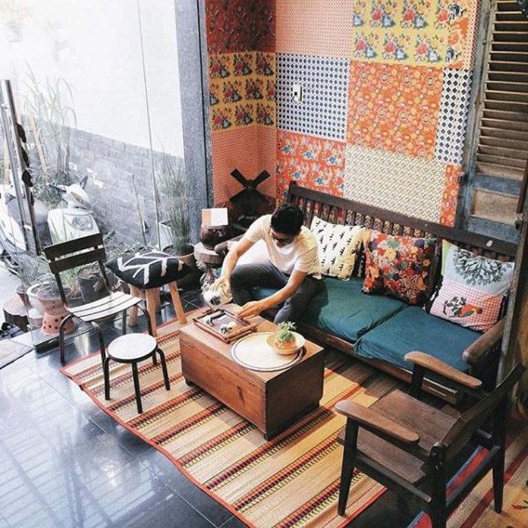 S-retro room homestay | homestay quận 7