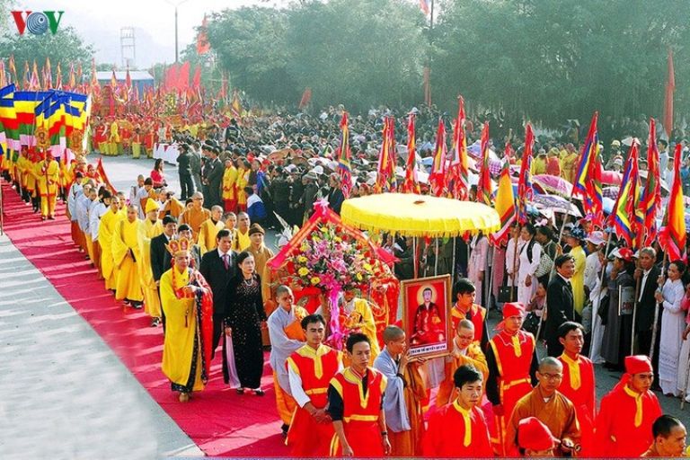 lễ hội mùa thu