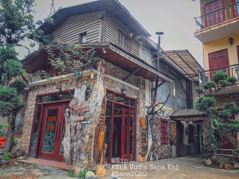 sapa khi homestay