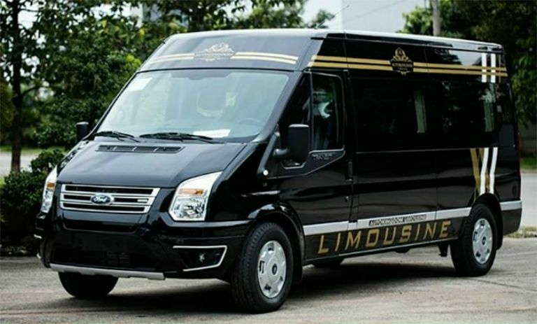 Nhật Hồng Limousine. 