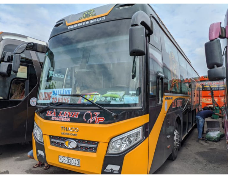 Xe Sài Gòn Hà Tiên – Hà Linh Buslines đã xây dựng thành công hình ảnh một nhà xe uy tín, chất lượng trong tâm trí khách hàng. 