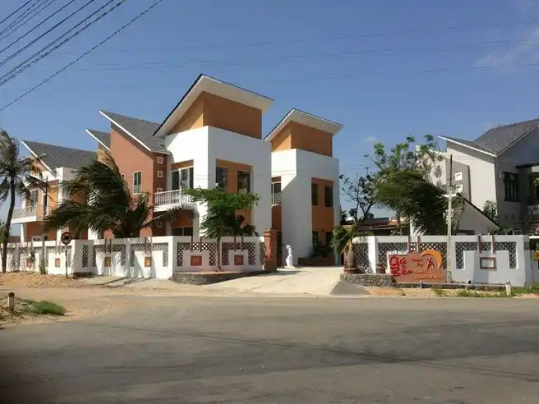 Homestay Góc Biển. 