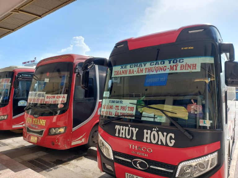 Xe Hà Nội Tây Ninh