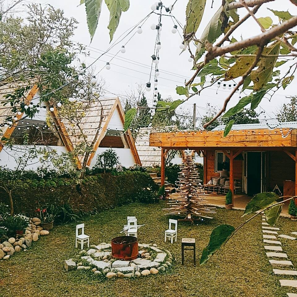 Dalat Teepee Homestay 10