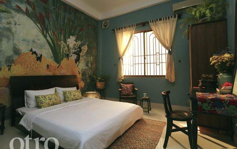 Otro Homestay Sài Gòn