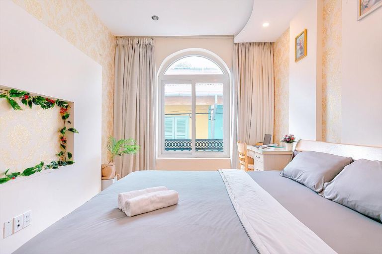 Qcub2 Homestay Sài gòn