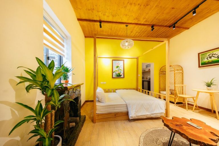 SunStay | homestay Hà Nội cho nhóm