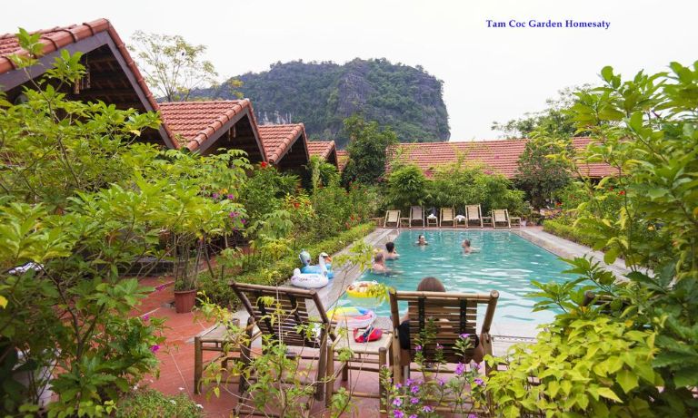 Tam Coc Garden Homestay ở Ninh Bình