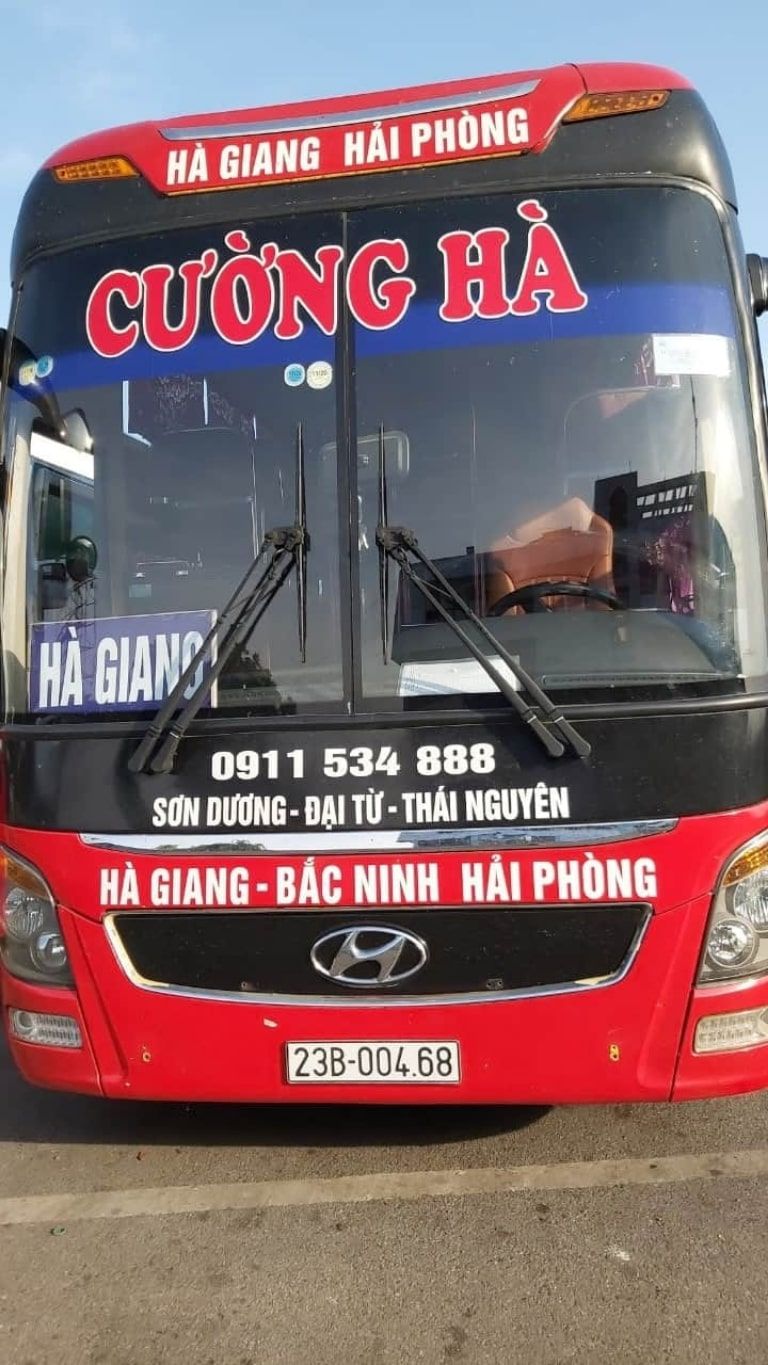 Nhà xe Cường Hà