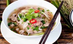 Phở bò Hà Nội