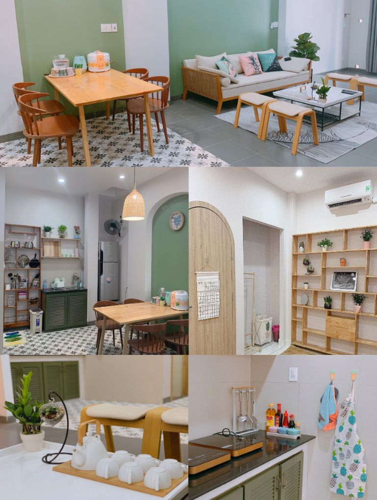 CHANH homestay Đà Nẵng