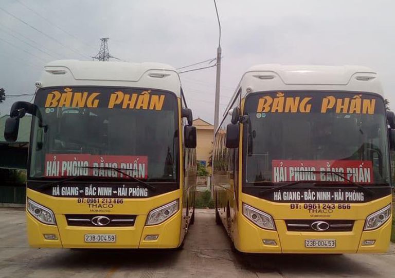 xe ninh bình hà giang