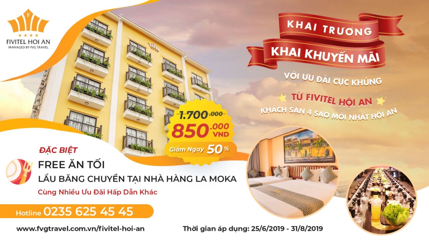 voucher hội an