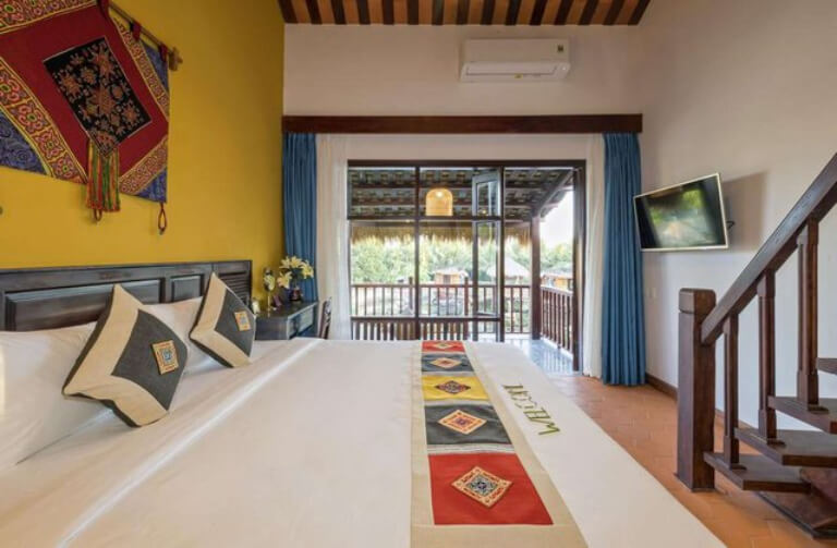 Family Duplex Zest Villas & Spa Hoi An