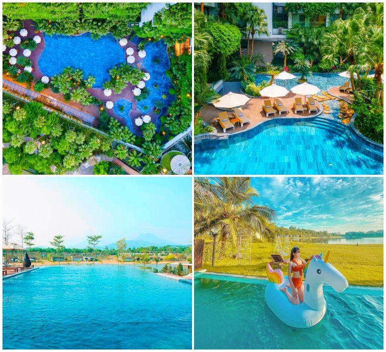 Flamingo resort Đại Lải