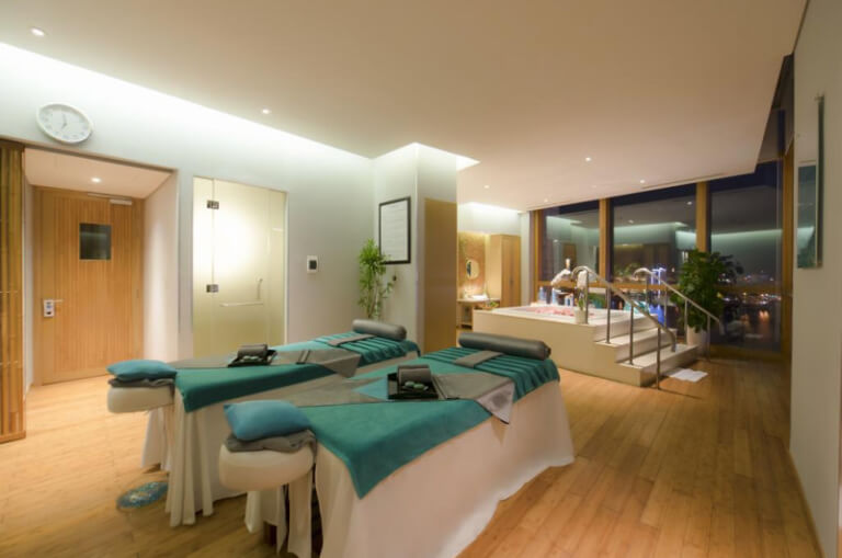 khách sạn Novotel Phú Quốc có spa