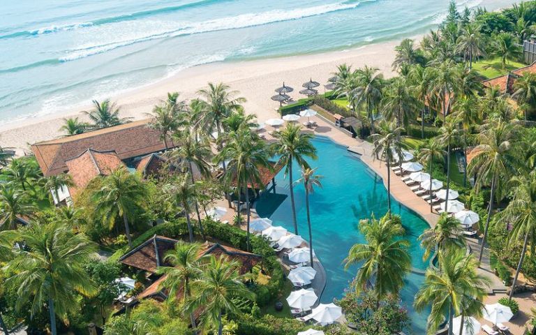 Anantara - Resort 5 sao Mũi Né Phan Thiết