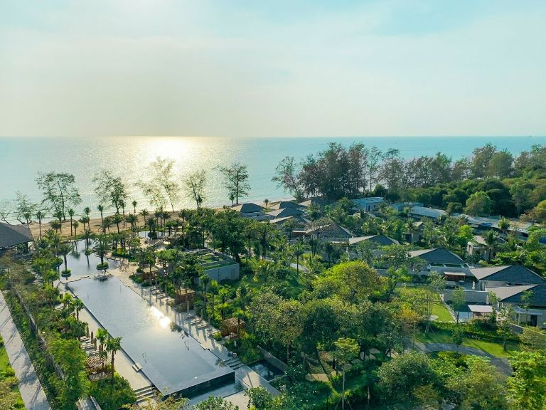 Khách sạn Crowne Plaza Phú Quốc