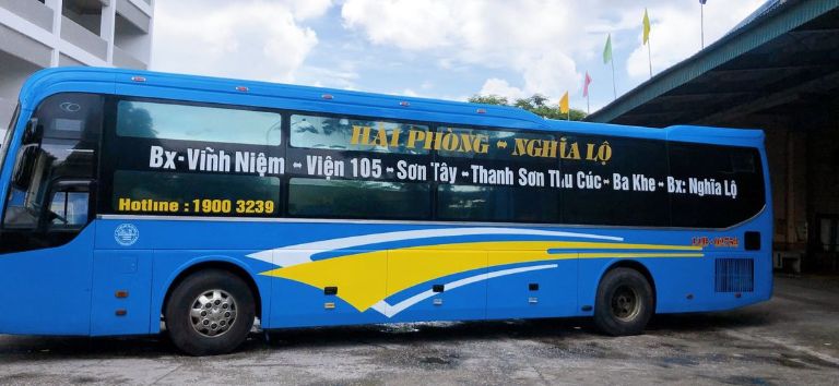 Nhà xe Kết Đoàn đã có nhiều năm hoạt động trong lĩnh vực vận tải nên đã không còn xa lạ với mọi người 