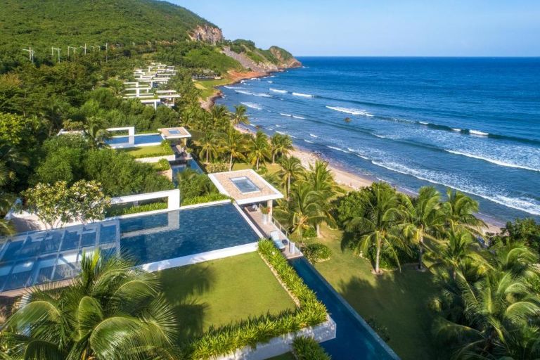 Review Mia Resort Nha Trang - Khu Nghỉ Dưỡng 5 Sao Tại Nha Trang