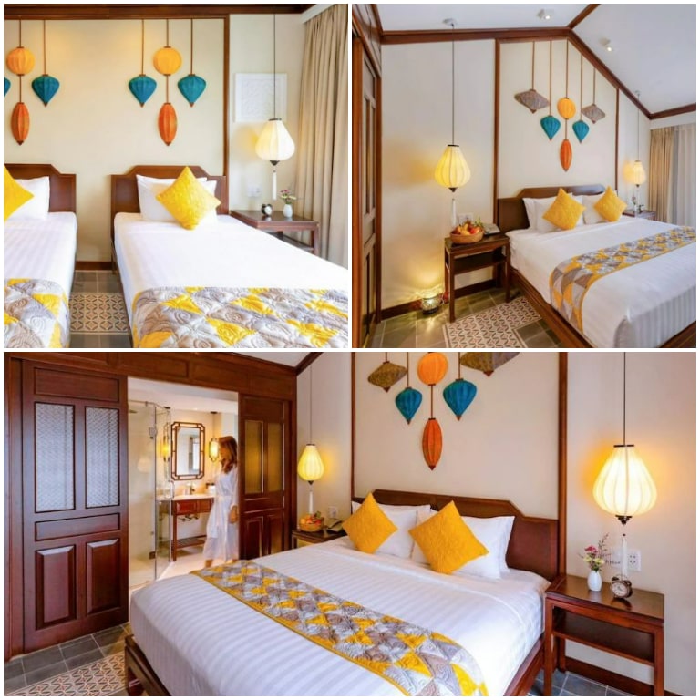 Cozy Savvy Boutique Hotel Hội An.