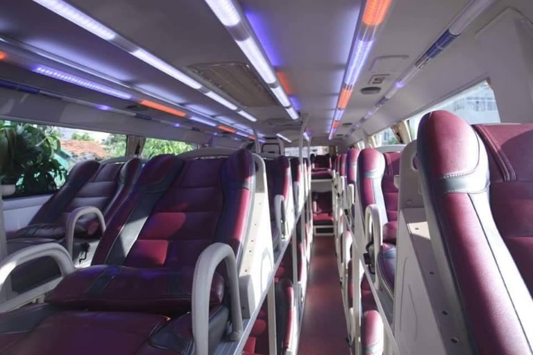 Xe giường nằm King Express Plus