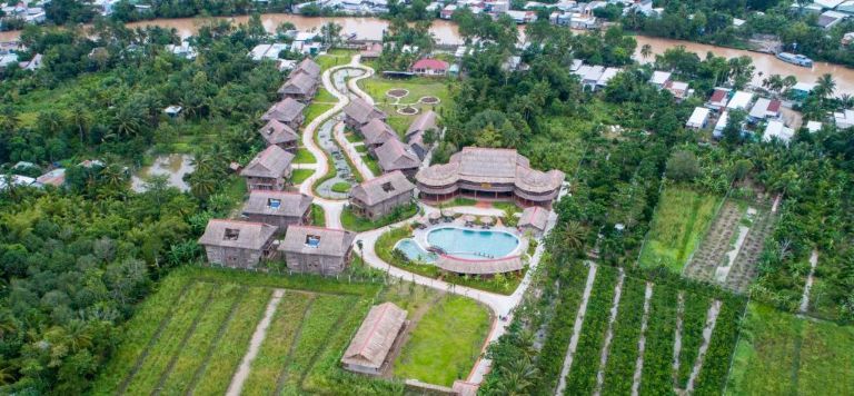 Ecolodge Can Tho- Resort Cần Thơ