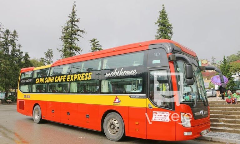 Nhà xe Sapa Sinh Cafe Express