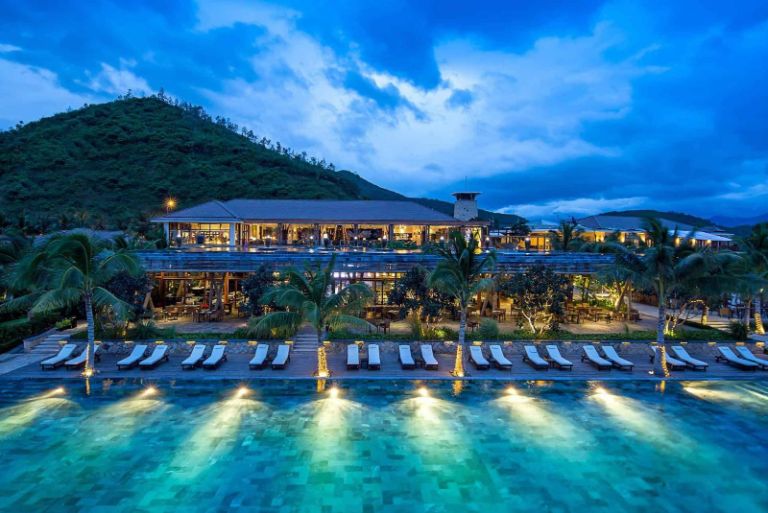 TOP 6 resort cần thơ