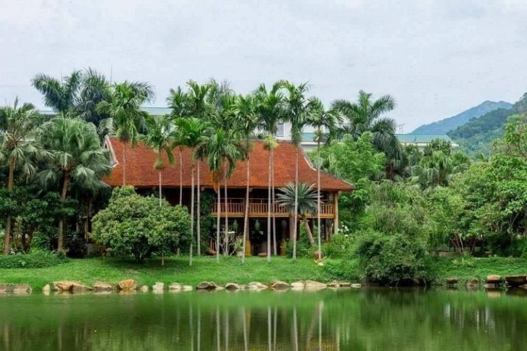 Family Resort Ba Vì - Khu resort 5 sao gần Hà Nội