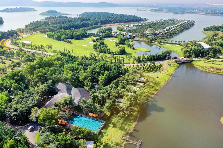 Flamingo resort Đại Lải Vĩnh Phúc