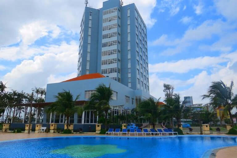 Khách Sạn Phú Yên Gần Biển