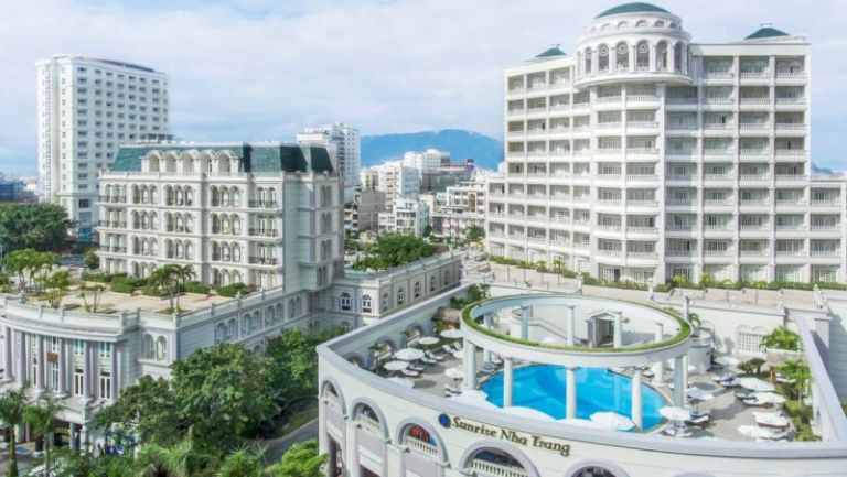 Khách sạn Nha Trang 5 sao