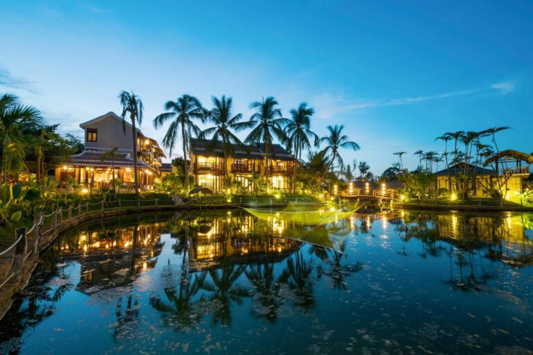 Zest Villas & Spa Hội An