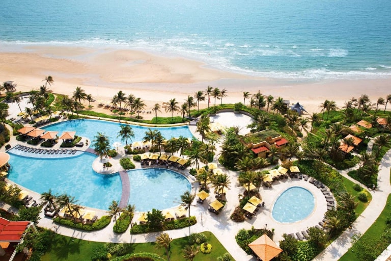 Resort Vũng Tàu cực tiện nghi