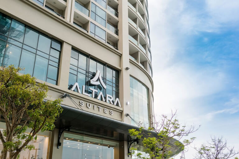 Khách sạn Altara Suites Đà Nẵng