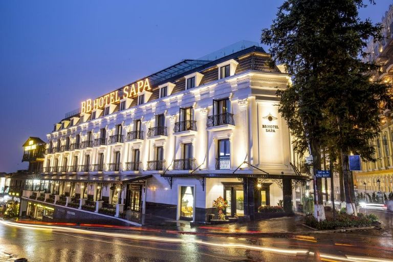 Khách sạn B&B Sapa