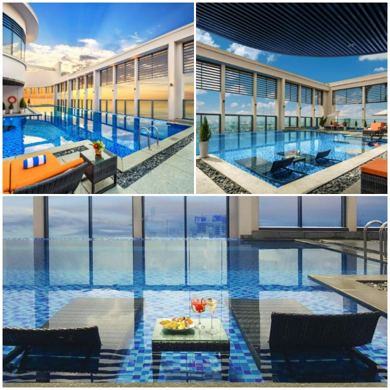 Altara Suites Đà Nẵng.