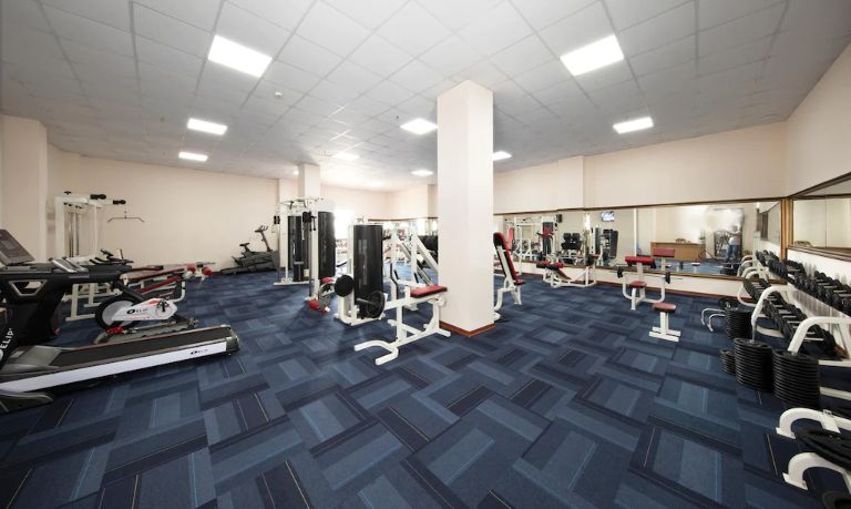 Gym Center