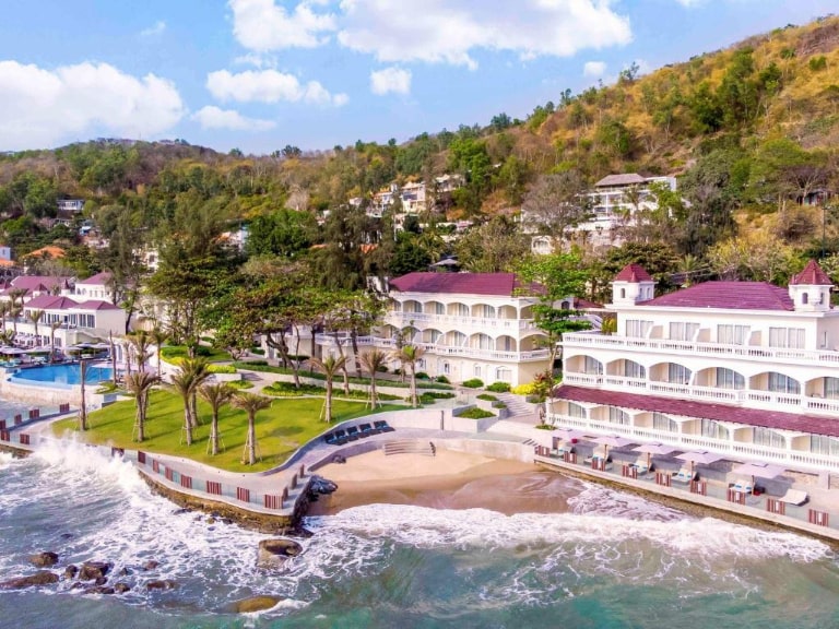 Mercure Vung Tau - Resort Vũng Tàu đẹp