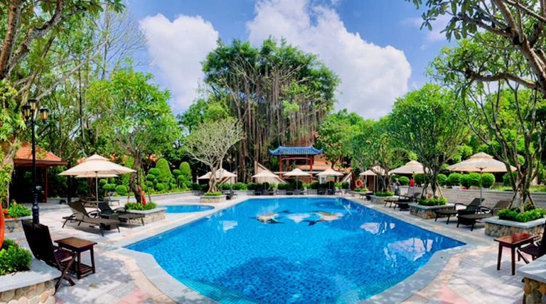 Phương Nam Resort Bình Dương