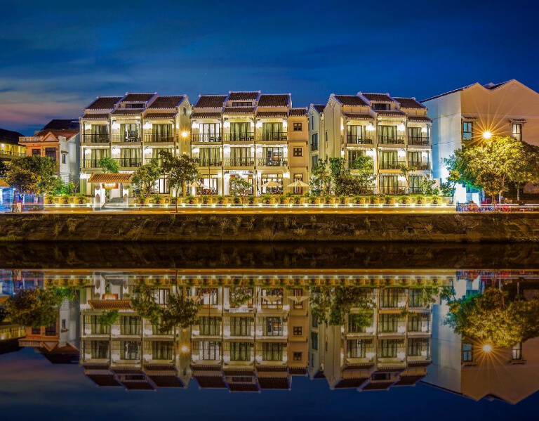 Laluna Hội An Riverside Hotel & Spa khách sạn Hội An 4 sao