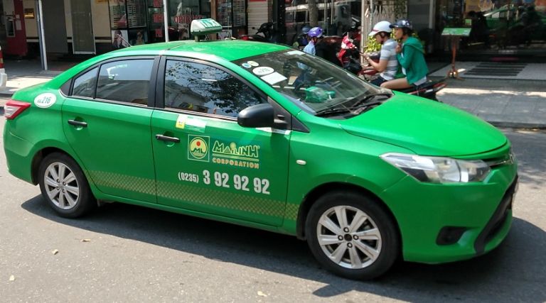 Taxi Mai Linh