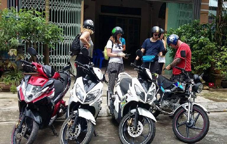 Những lưu ý khi chọn thuê xe máy tại Liên Chiểu Đà Nẵng